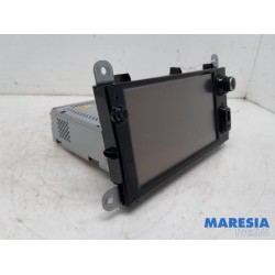 Renault - Clio - Navigation Display