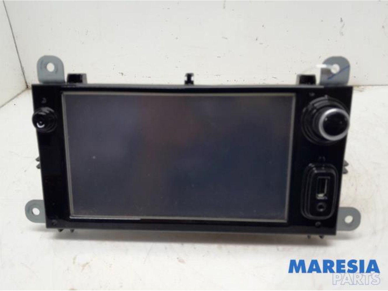 Renault - Clio - Navigation Display