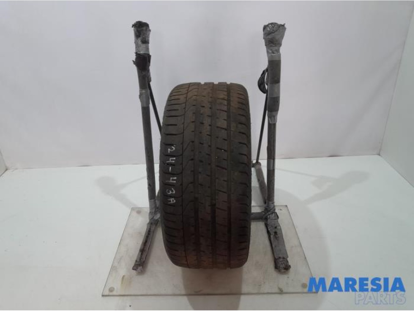 Alfa Romeo - Giulia - Pneu