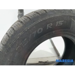 Fiat - Ducato - Tyre