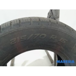 Fiat - Ducato - Tyre
