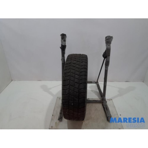 Fiat - Ducato - Tyre