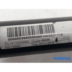 Alfa Romeo - Giulia - Stoßdämpfer links hinten