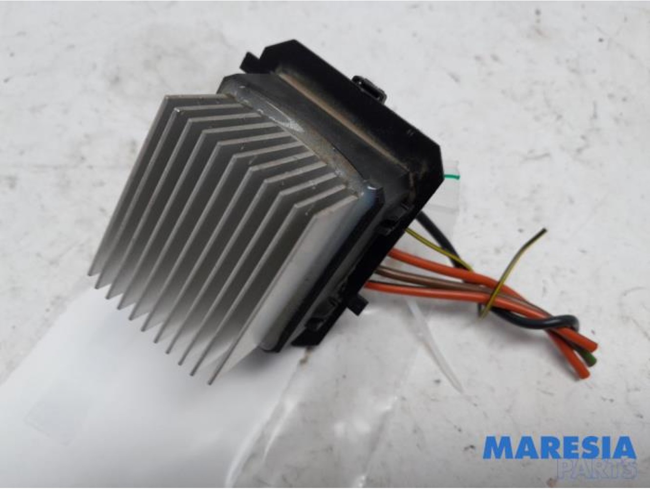 Renault - Clio - Heater resistor