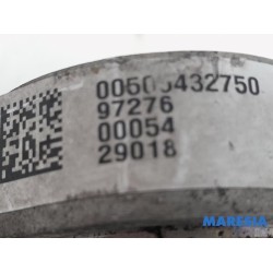 Alfa Romeo - Giulia - Querlenker oben links hinten