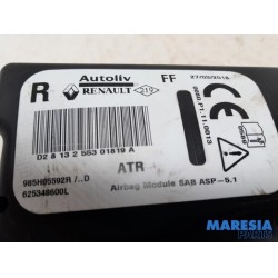 Renault - Clio - Seat airbag (seat)