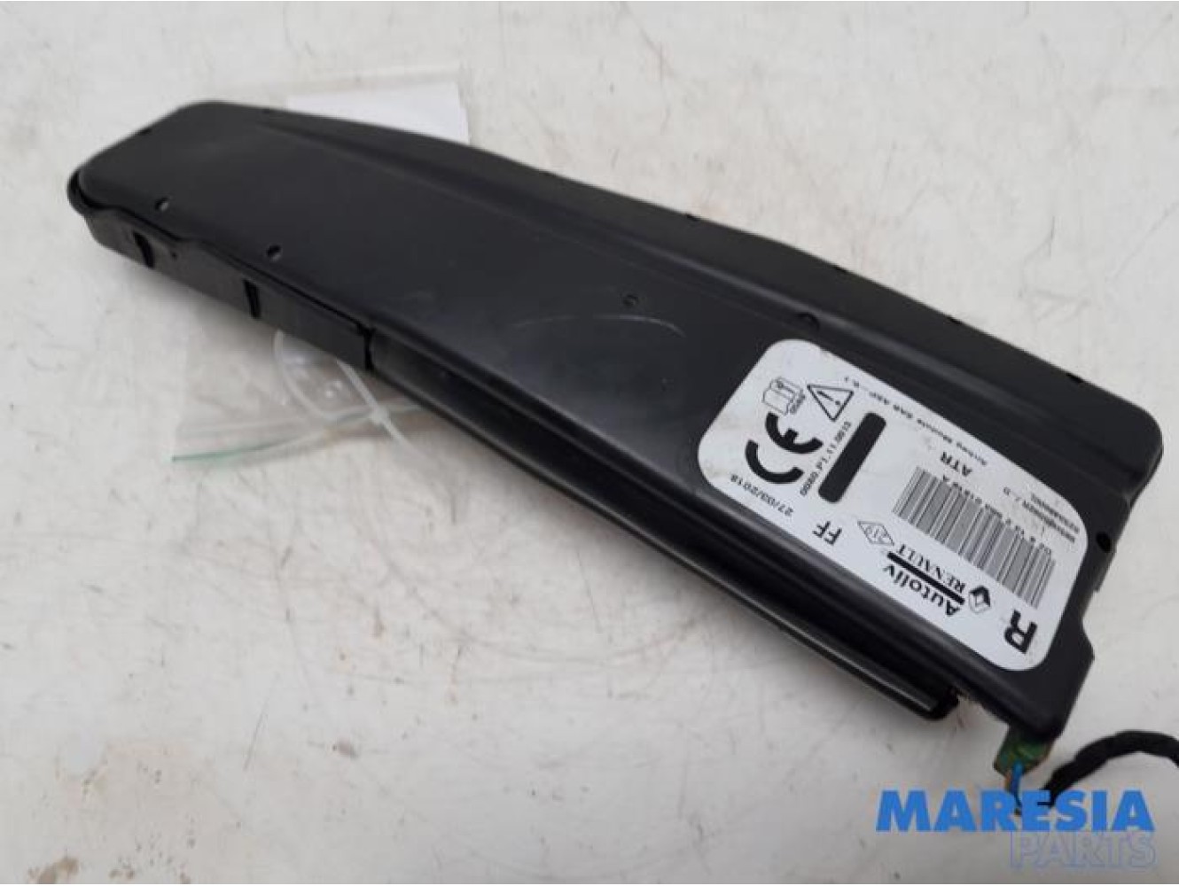 Renault - Clio - Seat airbag (seat)
