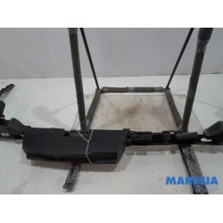 Alfa Romeo - Giulia - Rear bumper bracket central