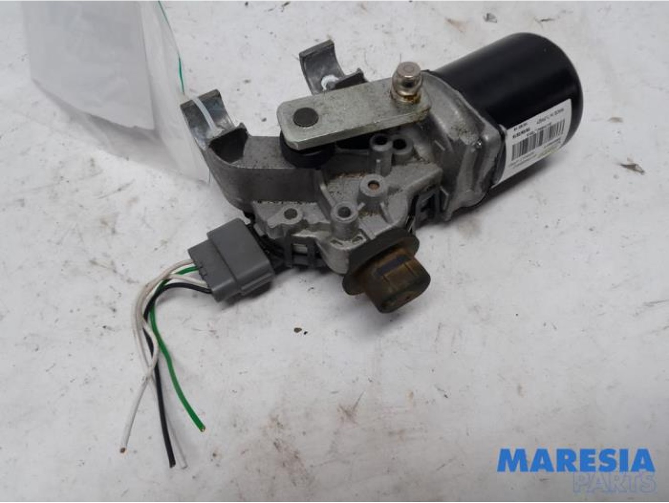 Renault - Clio - Front wiper motor