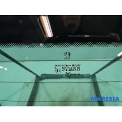 Peugeot - 308 - Rear window
