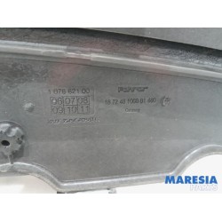 Peugeot - 308 - Afdekplaat Cabriodak
