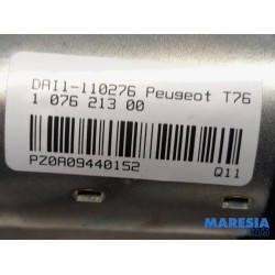 Peugeot - 308 - Cabriodach Motor
