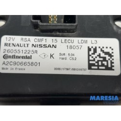 Renault - Clio - Xenon Modul