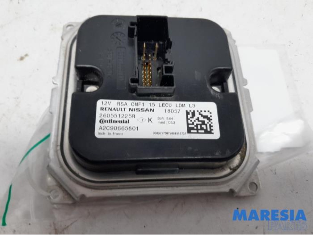 Renault - Clio - Xenon Modul