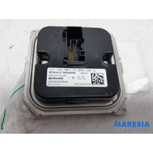 Renault - Clio - Xenon module
