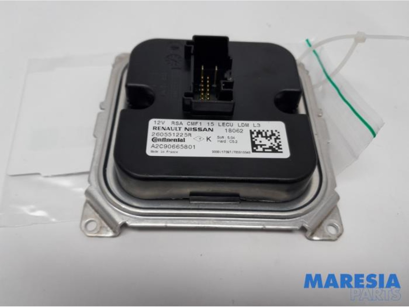 Renault - Clio - Xenon module