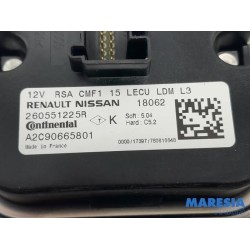 Renault - Clio - Xenon module