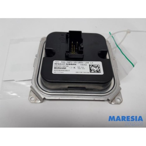 Renault - Clio - Xenon module
