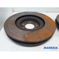 Alfa Romeo - Giulia - Disque de frein avant