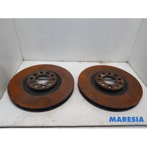 Alfa Romeo - Giulia - Front brake disc