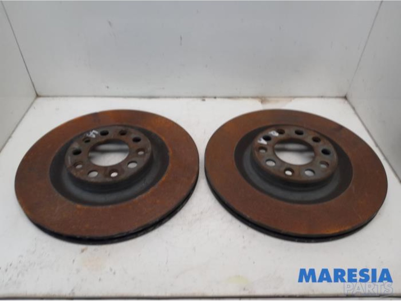 Alfa Romeo - Giulia - Bremsscheibe hinten