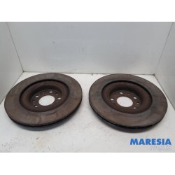 Alfa Romeo - Giulia - Bremsscheibe hinten