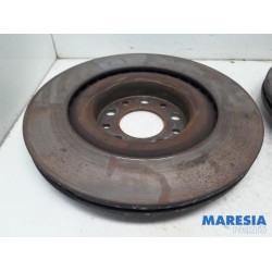 Alfa Romeo - Giulia - Bremsscheibe hinten
