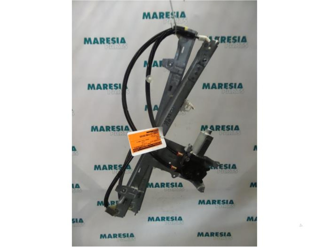 Citroen - Picasso - Window mechanism 4-door, front right