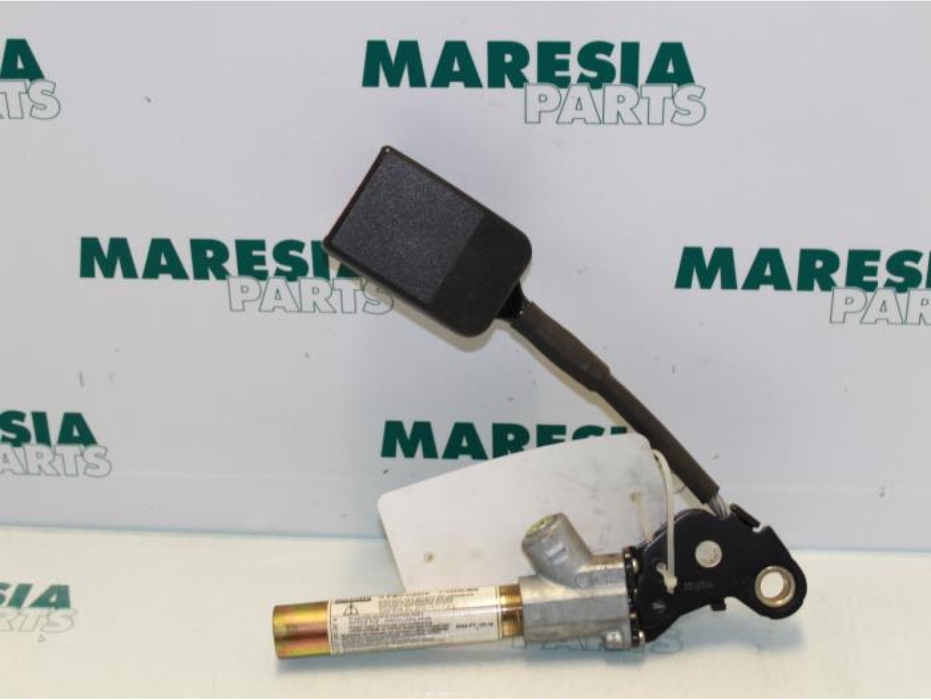 Citroen - Berlingo - Gordelspanner rechts