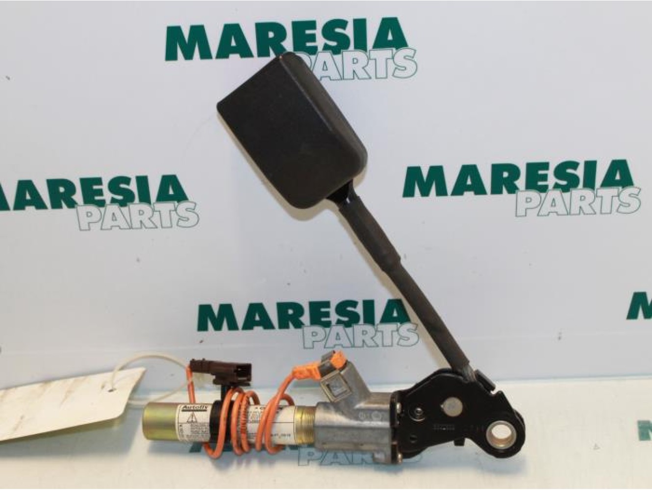 Citroen - Berlingo - Tendeur de ceinture droit