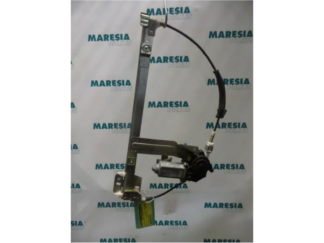 Fiat - Cinquecento - Window mechanism 2-door, front left