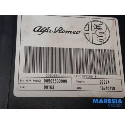 Alfa Romeo - Giulia - Carbon filter