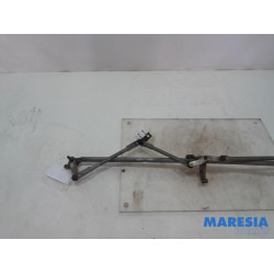 Peugeot - 308 - Wiper mechanism