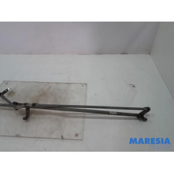 Peugeot - 308 - Wiper mechanism