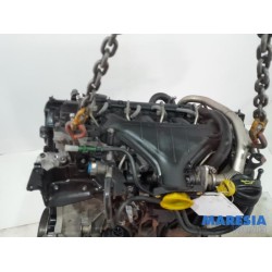 Peugeot - 308 - Engine