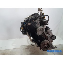 Peugeot - 308 - Engine