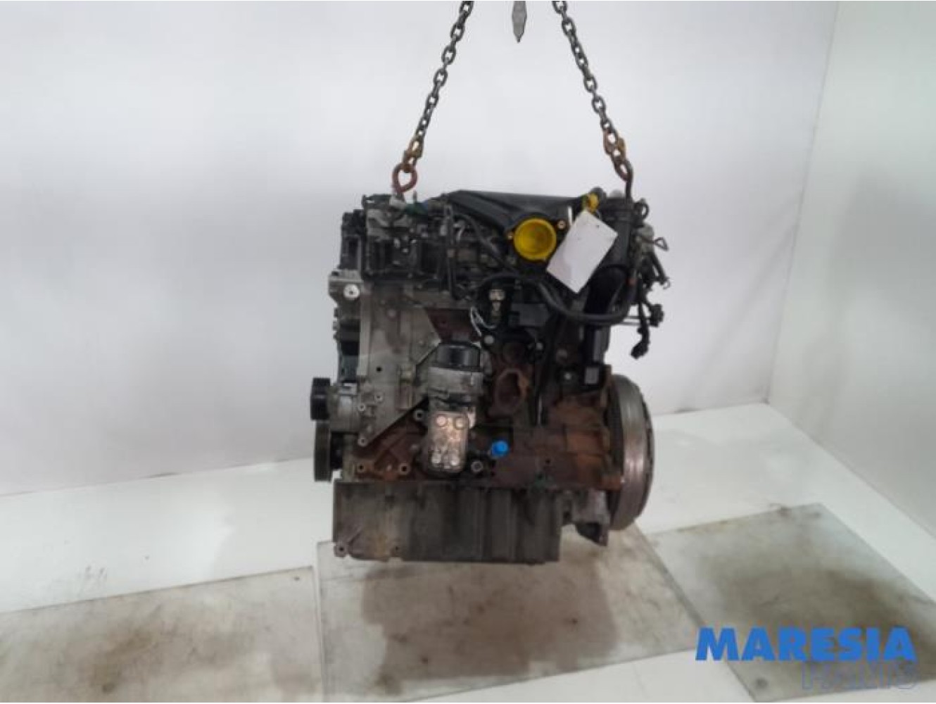 Peugeot - 308 - Engine