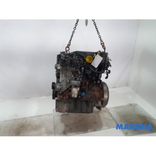 Peugeot - 308 - Engine