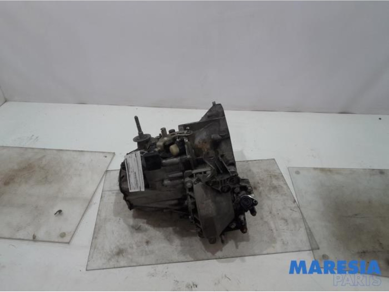 Peugeot - 308 - Gearbox