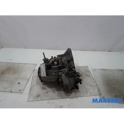 Peugeot - 308 - Gearbox