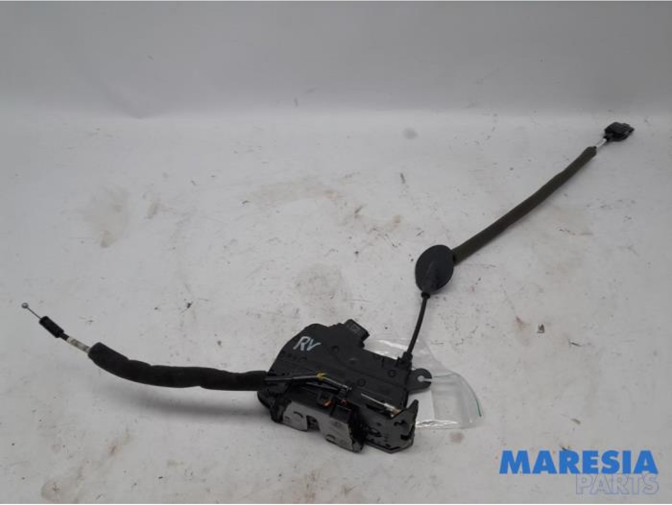 Renault - Clio - Front door lock mechanism 4-door, right