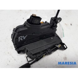 Renault - Clio - Front door lock mechanism 4-door, right