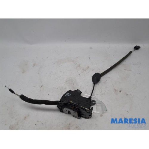 Renault - Clio - Front door lock mechanism 4-door, right