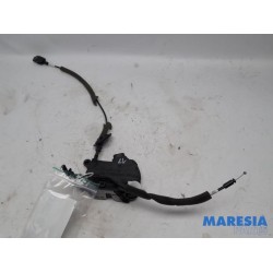 Renault - Clio - Door lock mechanism 4-door, front left