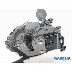 Renault - Clio - Door lock mechanism 4-door, front left