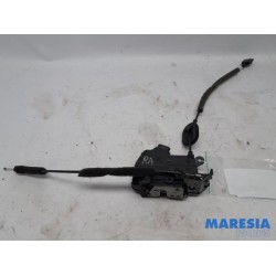 Renault - Clio - Deurslot Mechaniek 4Deurs rechts-achter