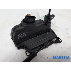 Renault - Clio - Deurslot Mechaniek 4Deurs rechts-achter