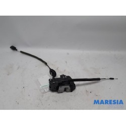 Renault - Clio - Deurslot Mechaniek 4Deurs links-achter