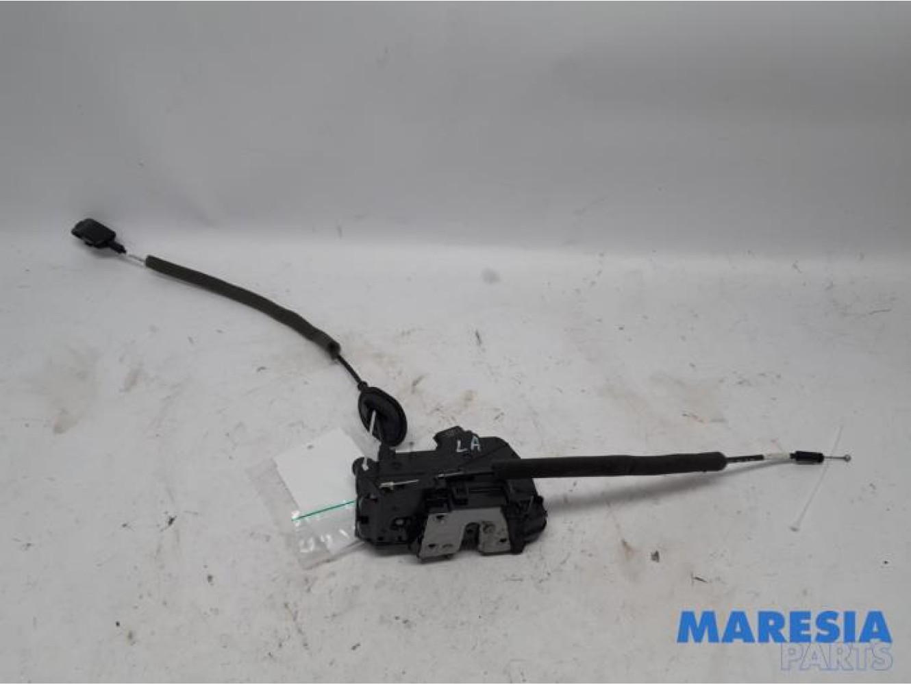 Renault - Clio - Deurslot Mechaniek 4Deurs links-achter