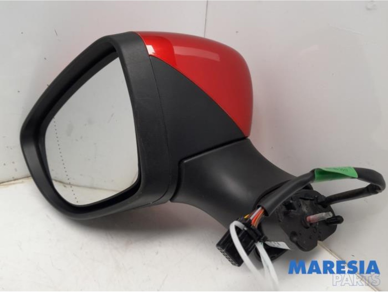 Renault - Clio - Wing mirror, left